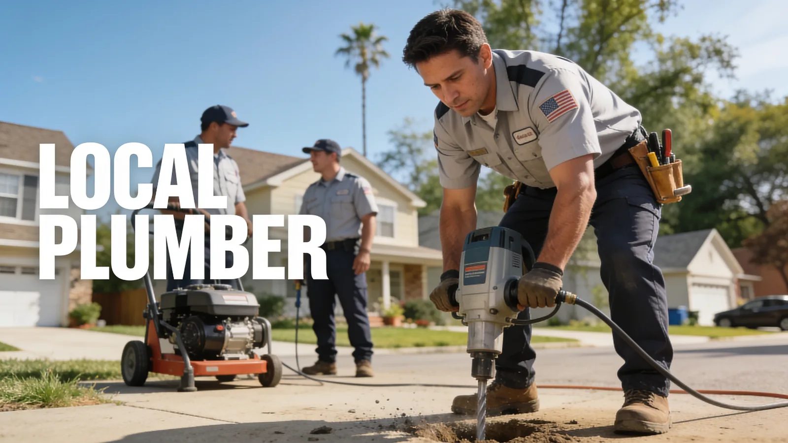 Plumber in Earl Park, IN near me